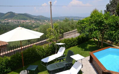 Casa Max - Capannori, Toscana, Italien