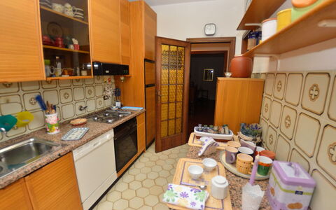 Il Corbezzolo: Ejendom, Værelse, Køkken, Cabinetry, Bygning, Countertop, Møbel, Indretning, Hus, Ejendom