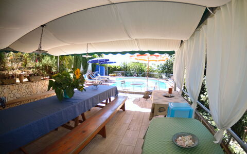 Il Corbezzolo: Ejendom, Værelse, Bygning, Hus, Ejendom, Arkitektur, Indretning, Hjem, Møbel, Fotografering