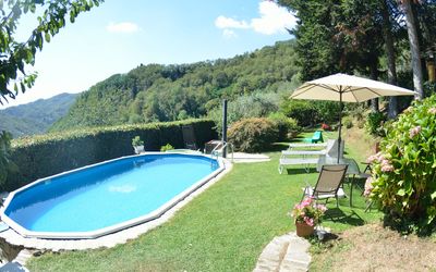 Il Nido - Celle, Toscana, Italien