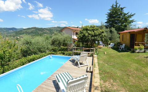 Petra: Ejendom, Ejendom, Hus, Svømmepøl, Bygning, Estate, Hjem, Villa, Sommerhus, Ferie