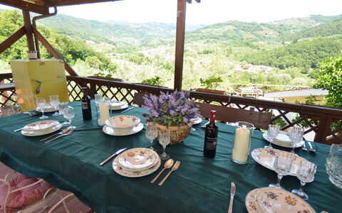 Petra: Restaurant, Bord, Udvej, Værelse, Måltid, Dug, Møbel, Fritid, Indretning, Morgenmad