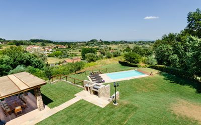 Villa Alexia - Capannori, Toscana, Italien