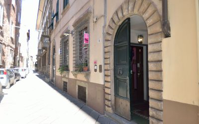 Gaia - Lucca, Toscana, Italien