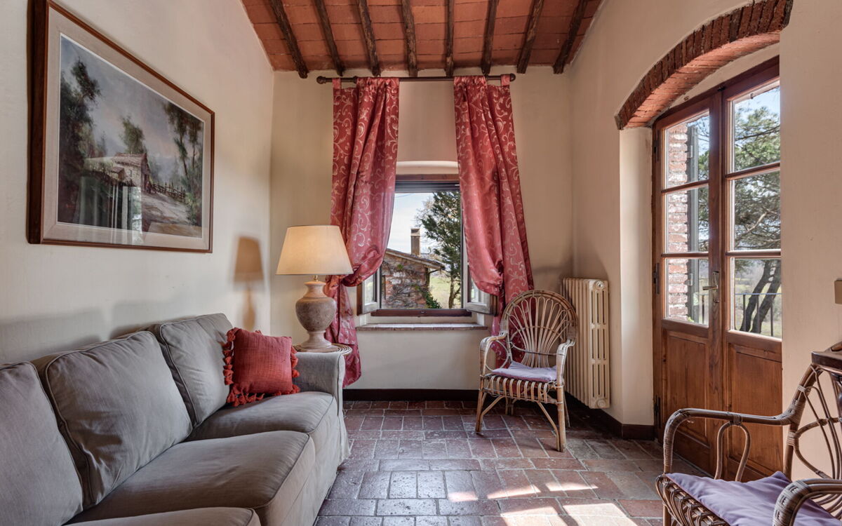 Feriebolig:&nbsp;Terrazza