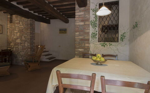 Feriebolig:&nbsp;Trasimeno Bandita 809.6