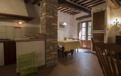 Feriebolig:&nbsp;Trasimeno Bandita 809.6