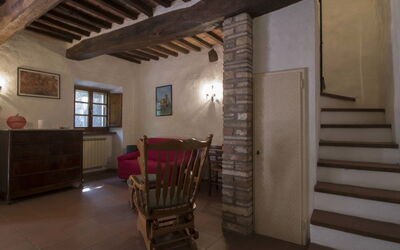 Feriebolig:&nbsp;Trasimeno Bandita 809.6
