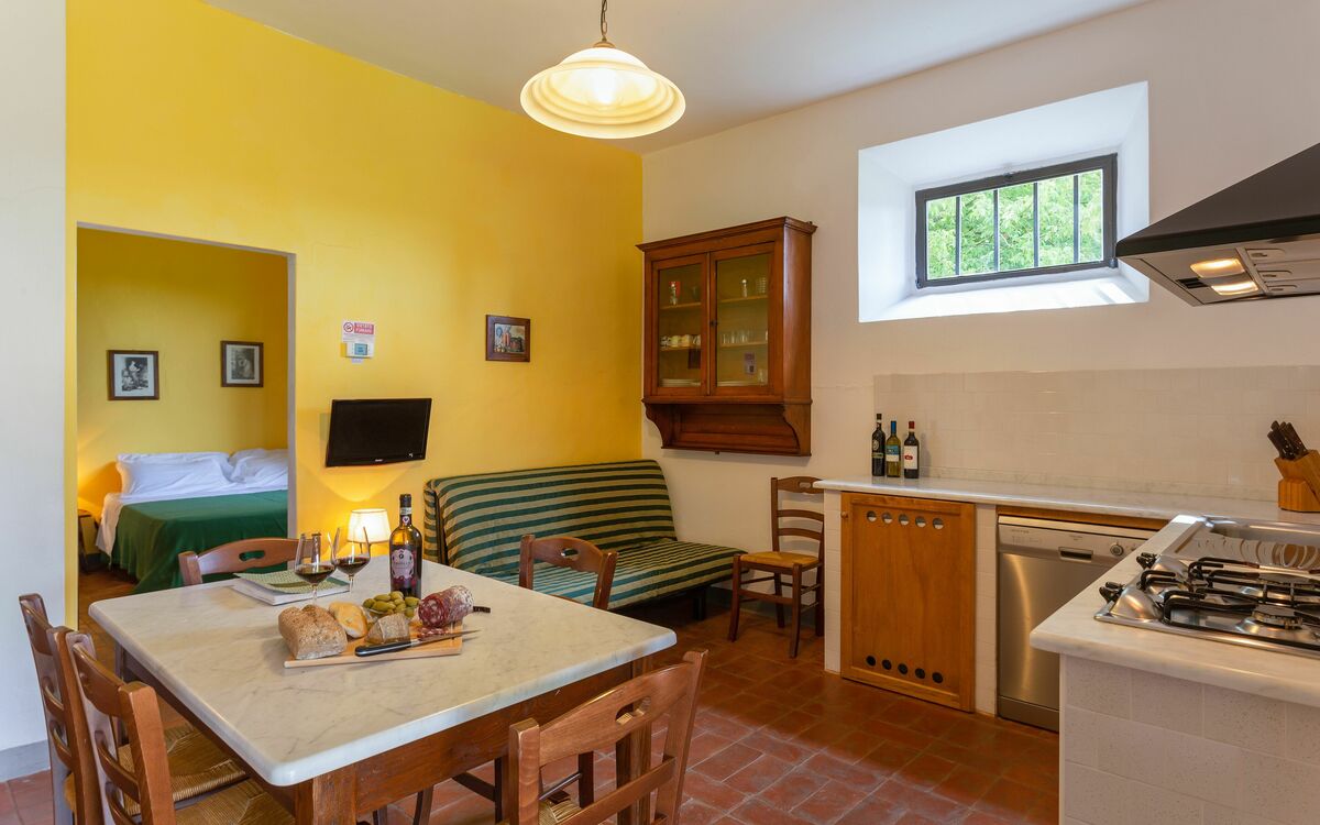 Feriebolig:&nbsp;Mercatale 4