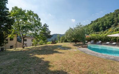 Il Gheppio - Dicomano, Toscana, Italien