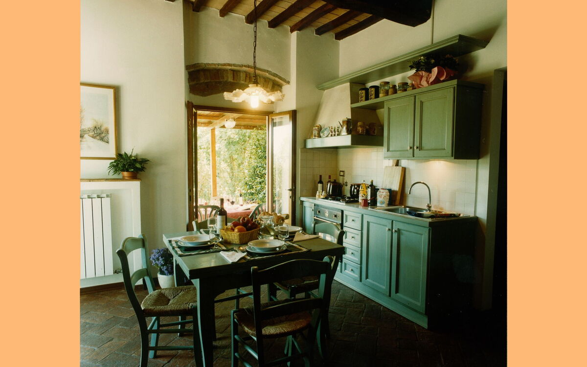 Feriebolig:&nbsp;Montespertoli Bilo