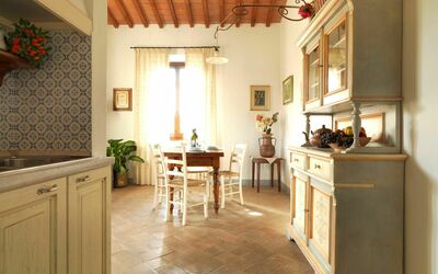 Canonica N.5: Ejendom, Værelse, Møbel, Bygning, Etage, Indretning, Hus, Belysning, Loft, Køkken