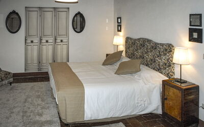Feriebolig:&nbsp;Solaio In Villa