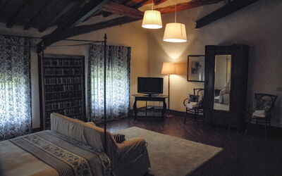 Feriebolig:&nbsp;Solaio In Villa