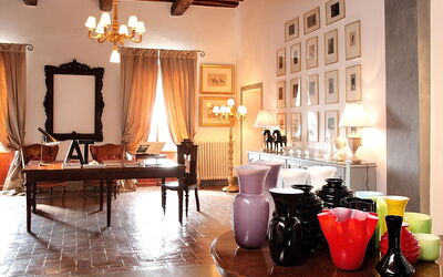 Feriebolig:&nbsp;Villa Di Tognana