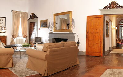 Feriebolig:&nbsp;Villa Di Tognana