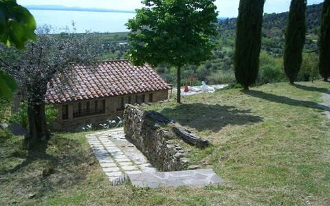 Feriebolig:&nbsp;Aratro