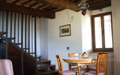 Feriebolig:&nbsp;La Pannocchia