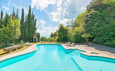 Borgia Castle - Passignano sul Trasimeno, Umbrien, Italien