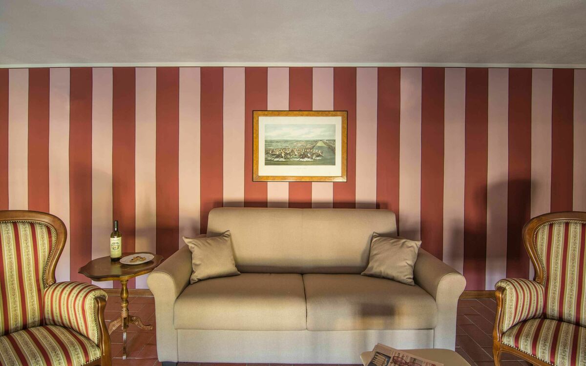 Feriebolig:&nbsp;Appartamento 12 Malvasia