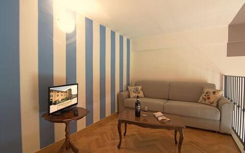 Feriebolig:&nbsp;Appartamento 13 Moscato