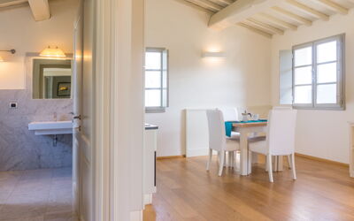 Feriebolig:&nbsp;Bilocale (2+2pax)