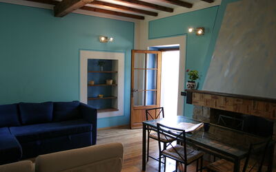 Feriebolig:&nbsp;Monolocale (2+1pax)