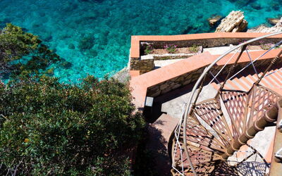 Feriebolig:&nbsp;Monolocale (2pax)