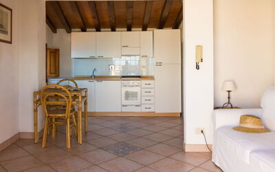 Feriebolig:&nbsp;Monolocale (2pax)