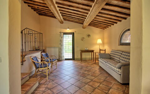 I Glicini: Ejendom, Træ, Indretning, Etage, Gulvbelægning, Vindue, Væg, Hårdttræ, Stue, Ejendom