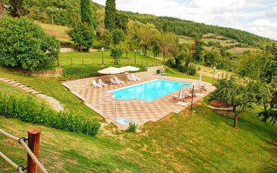 Borgo Toppo - Morra, Umbrien, Italien