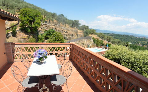 Agli Olivi: Ejendom, Ejendom, Hus, Værelse, Ferie, Bygning, Villa, Udvej, Landskab, Hjem