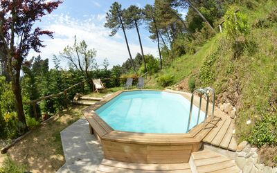 Al Casale di Cozzile - Massa, Toscana, Italien