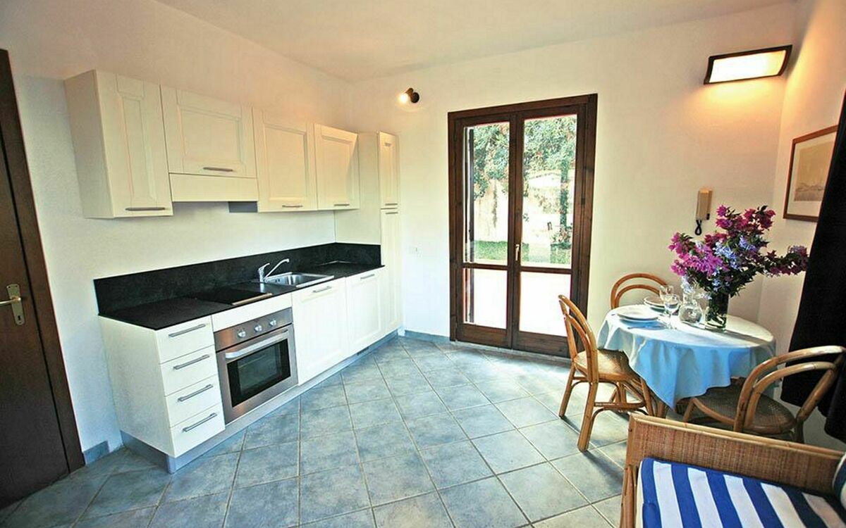 Feriebolig:&nbsp;Bilocale b (2+2pax)