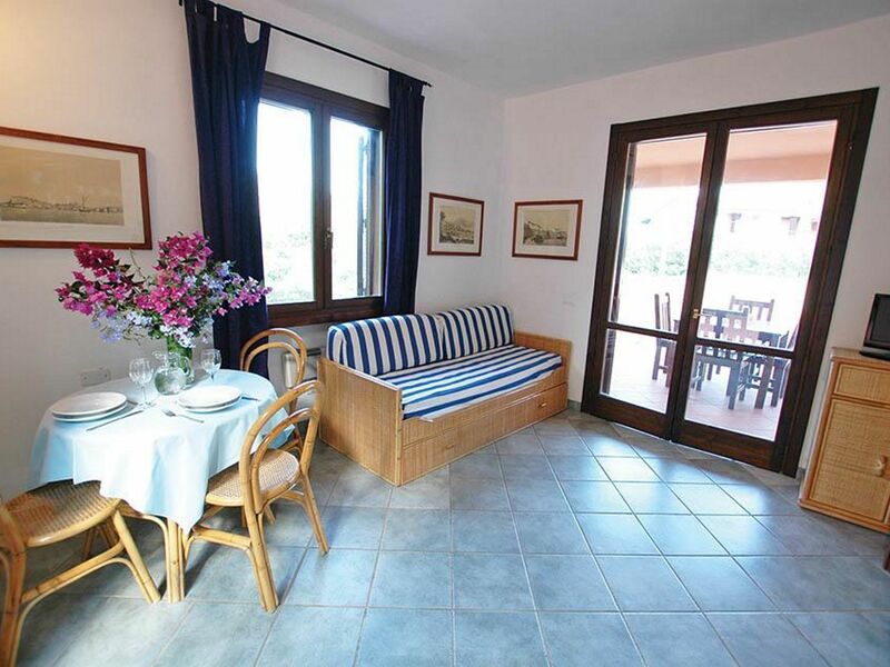 Feriebolig:&nbsp;Bilocale b (2+2pax)