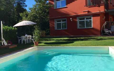 Borgo Di Zacco: Svømmepøl, Ejendom, Hus, Hjem, Ejendom, Fritid, Bygning, Boligområde, Backyard, Villa