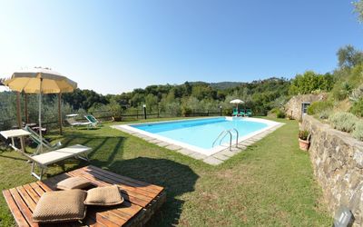 Colle dei Grilli - Lucca, Toscana, Italien