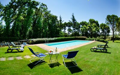 Il Fontanino - Montecarlo, Toscana, Italien