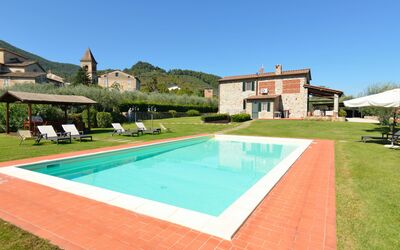 La Lanterna - Lucca, Toscana, Italien