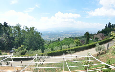 Villa Orchidea: Hill Station, Landdistrikt, Himmel, Bjerg, Fotografering, Træ, Landskab, Vej, Bakke, Færdselsåre