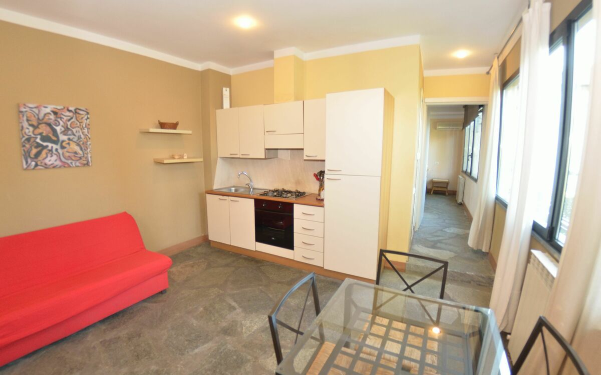 Feriebolig:&nbsp;Il Contrasto Mauro