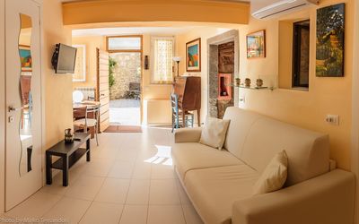 Colori House - Cortona, Toscana, Italien