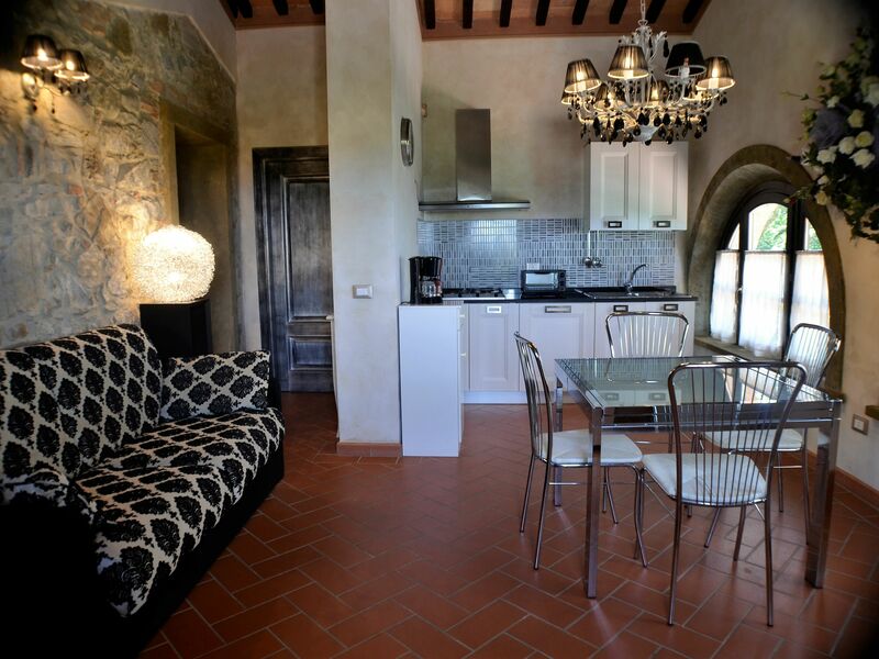 Feriebolig:&nbsp;La Lama