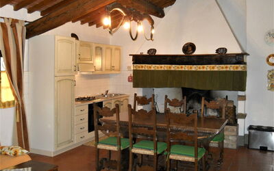 Feriebolig:&nbsp;Ginestra