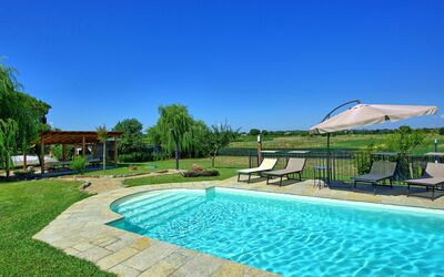 Casa Violina - Pietraia, Toscana, Italien