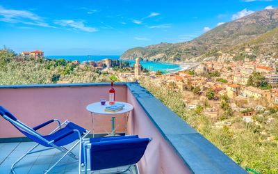 Olivi del Mesco - Levanto - Levanto, Ligurien, Italien