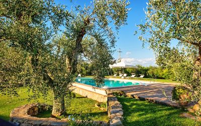 Villa Capalbio - Capalbio, Toscana, Italien
