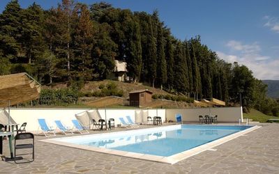 Cottage della Nave - Cicogna, Toscana, Italien