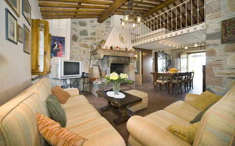 Al Mennucci: Ejendom, Værelse, Stue, Indretning, Bygning, Møbel, Ejendom, Hus, Hjem, Loft