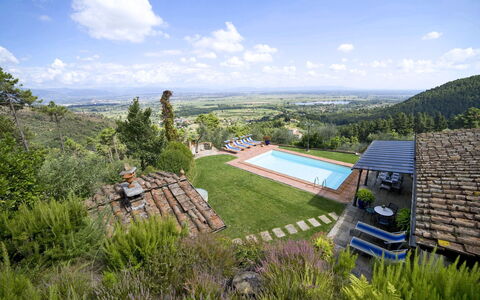 Al Mennucci: Ejendom, Naturlige Landskab, Græs, Landdistrikt, Hus, Land Lot, Sommerhus, Ejendom, Træ, Landskab